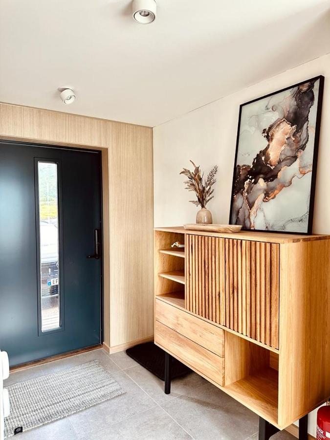 New! Lofoten Luxury Home Near Henningsvaer Lyngværet Extérieur photo
