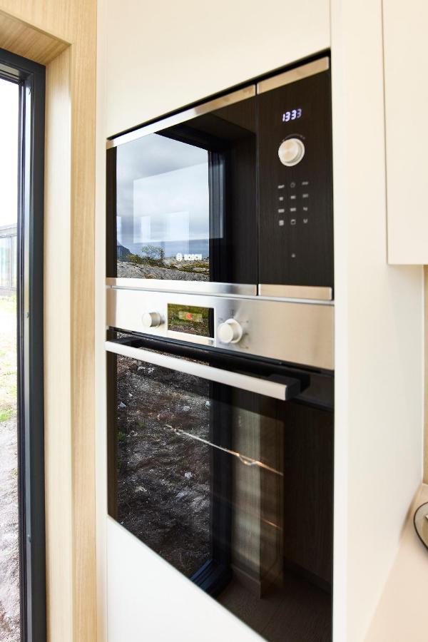 New! Lofoten Luxury Home Near Henningsvaer Lyngværet Extérieur photo