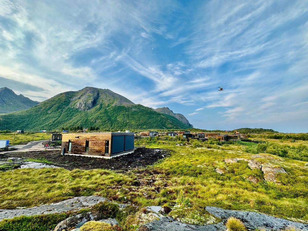 New! Lofoten Luxury Home Near Henningsvaer Lyngværet Extérieur photo